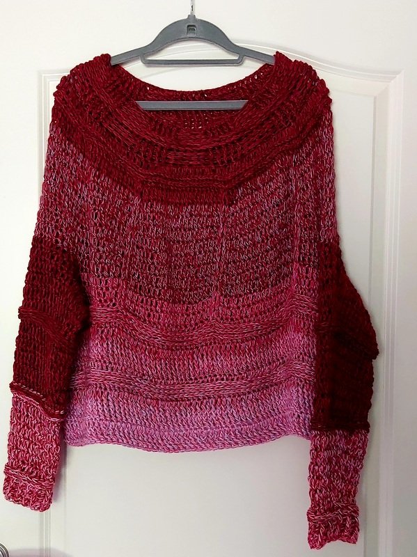 Handarbeiten Werke - Foto von Klu