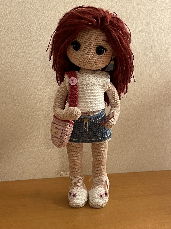 Handarbeiten Werke - Foto von angela-brockwitz