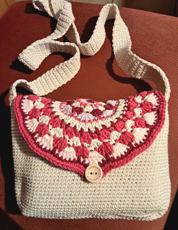 Handarbeiten Werke - Foto von Monika-J