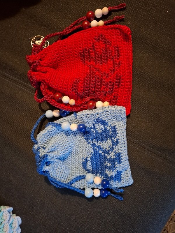 H&auml;kelanleitung Leckerlis&auml;ckchen