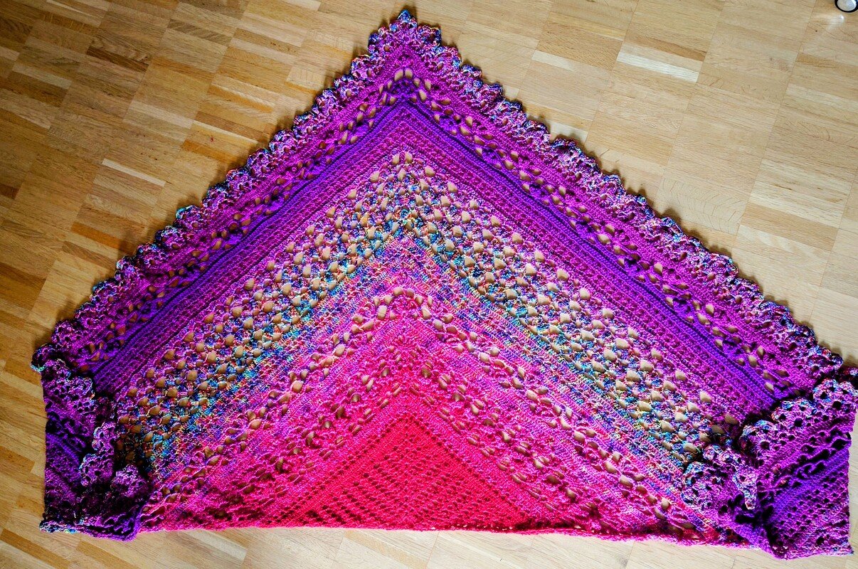 Handarbeiten Werke - Foto von sibylle-glueck