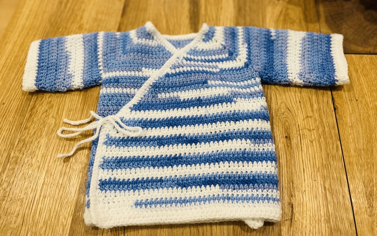 Handarbeiten Werke - Foto von Nadel Eule