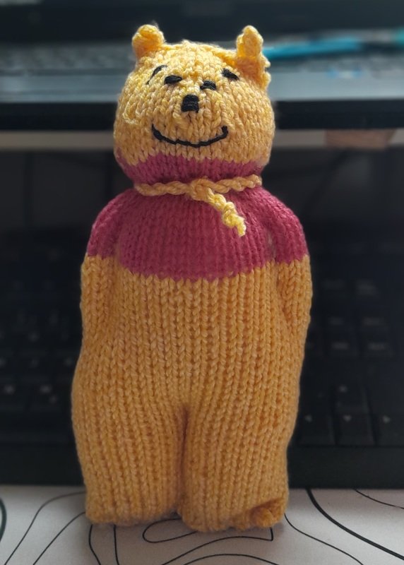 Handarbeiten Werke - Foto von Akela