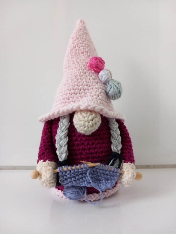 Handarbeiten Werke - Foto von Blume23