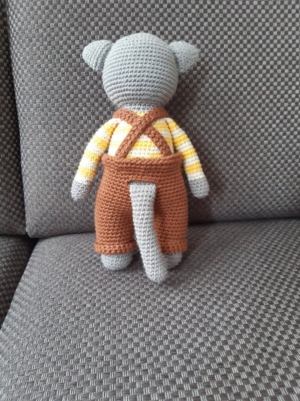 Handarbeiten Werke - Foto von Margit-21