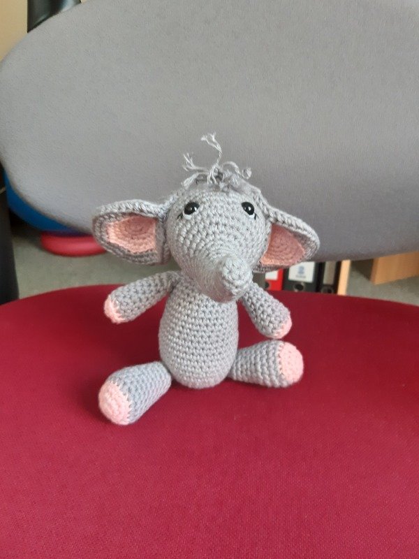 Handarbeiten Werke - Foto von Margit-21