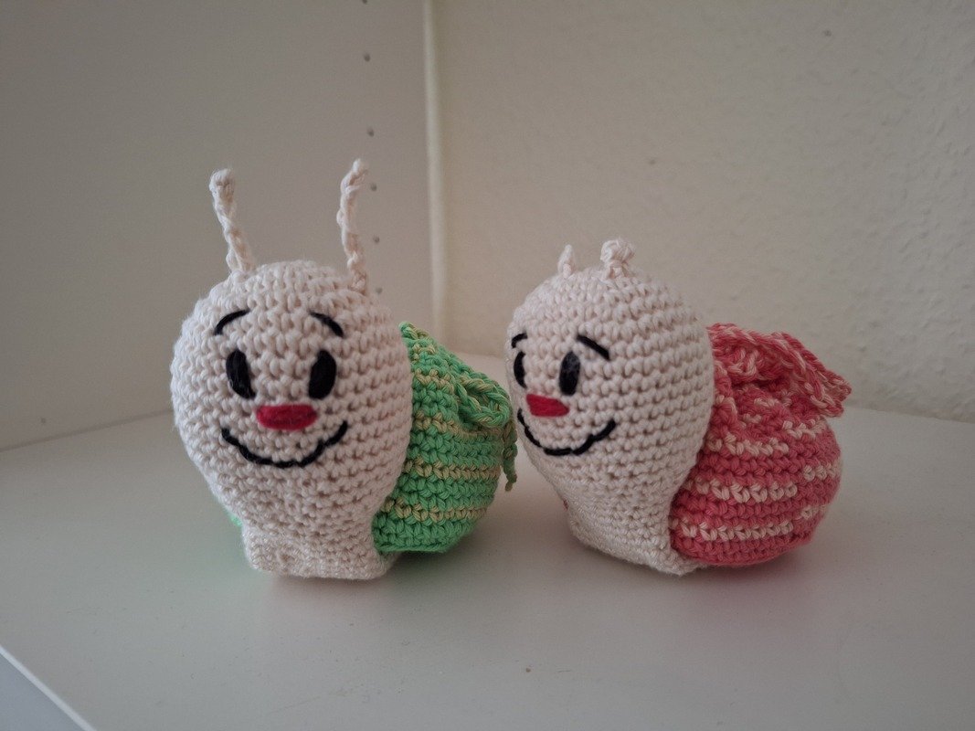 Handarbeiten Werke - Foto von iris-genthe