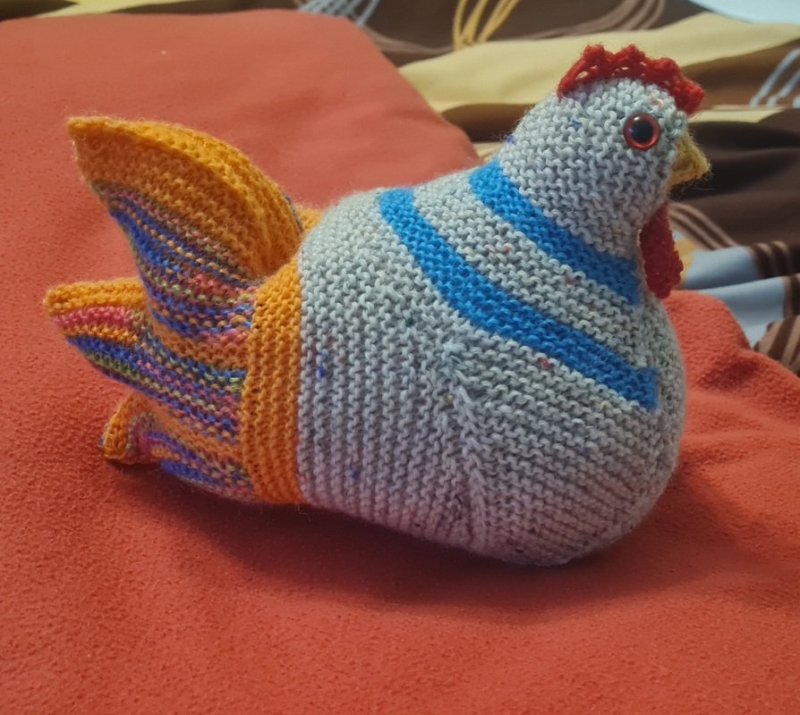 Handarbeiten Werke - Foto von DieausdemGartenkommt