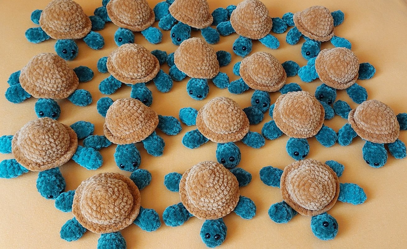 Handarbeiten Werke - Foto von Renatuferm