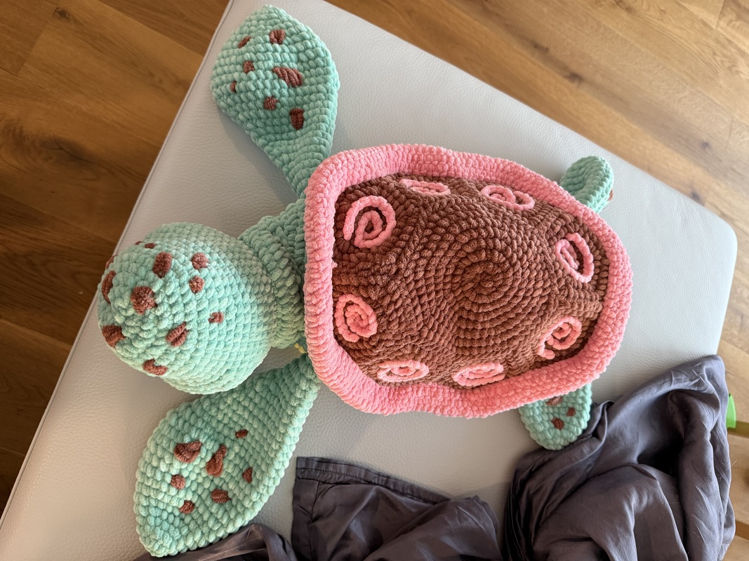 Handarbeiten Werke - Foto von sarah-buergler1