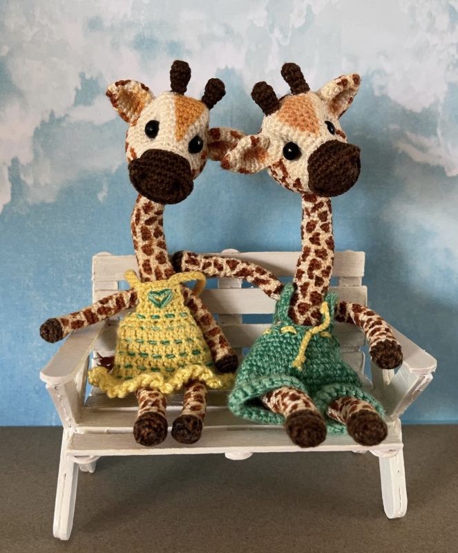 Handarbeiten Werke - Foto von anna-zuur