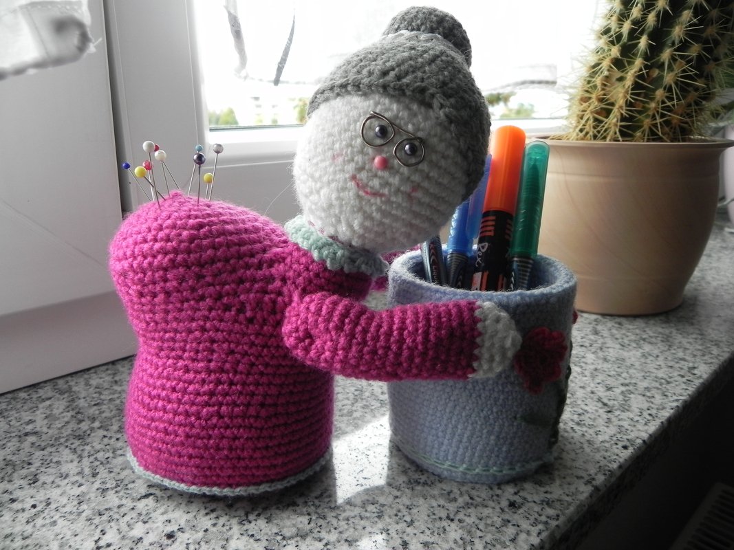 Handarbeiten Werke - Foto von Karin-Hello