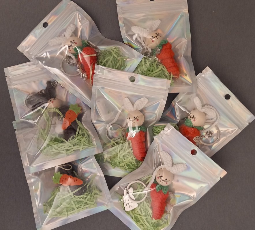 Handarbeiten Werke - Foto von Monithe