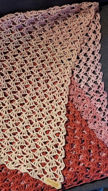 Simpel in der Herstellung - wunderschönes Ergebnis, der Name passt perfekt!