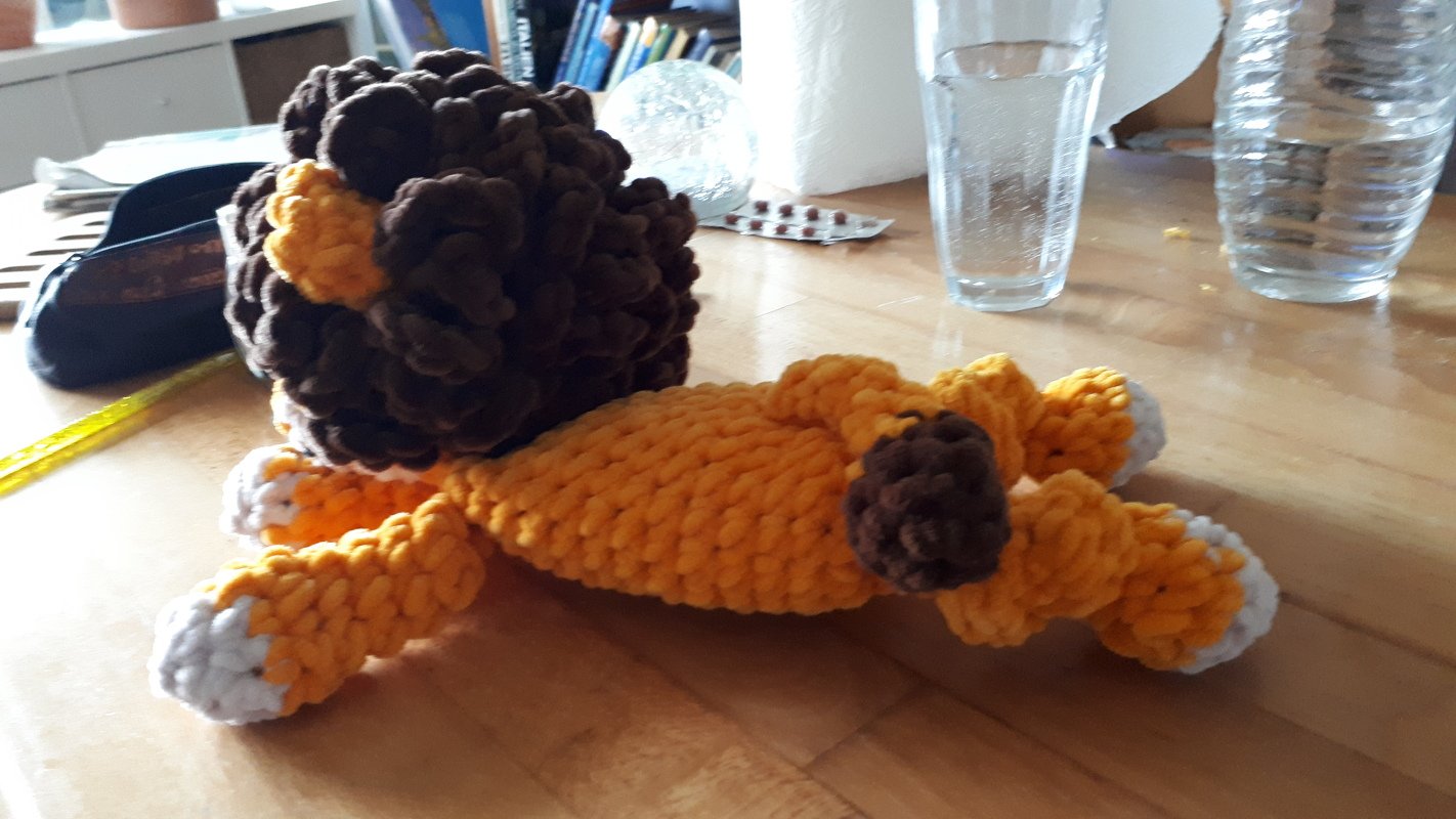 Handarbeiten Werke - Foto von eisibab