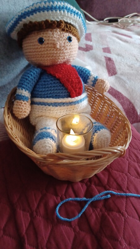 Handarbeiten Werke - Foto von stefanie-depenbrock