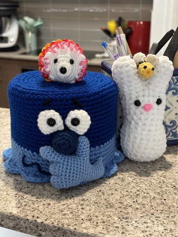 Very happy. Lots of positive comments