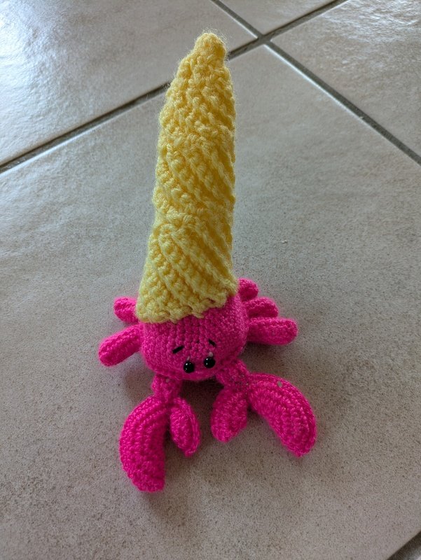 Handarbeiten Werke - Foto von Anjagurami