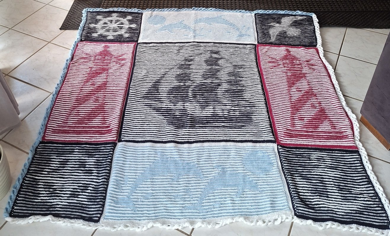 Dreimaster Illusionsstricken