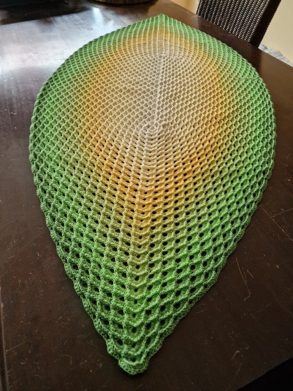 Häkelanleitung Blickfang Valerie - das Original jetzt mit Video