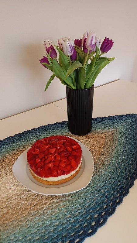 Häkelanleitung Blickfang Valerie - das Original jetzt mit Video