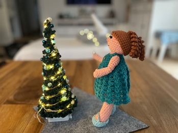 Tolle Anleitung und sehr nette Autorin