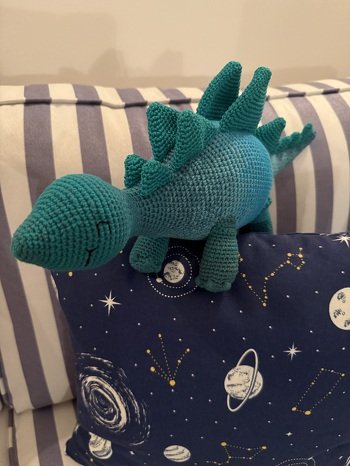 Mystery Cal. von Lacritza bei instagram, das macht immer richtig Spaß!