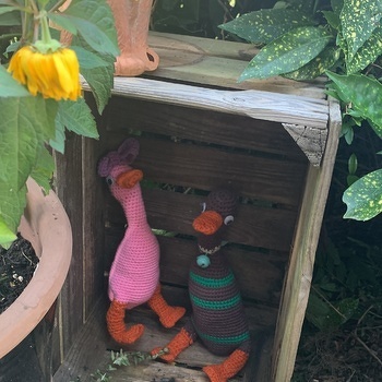 Handarbeiten Werke - Foto von kristiane-heinrich