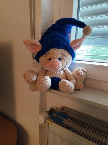 Gut verständliche Anleitung