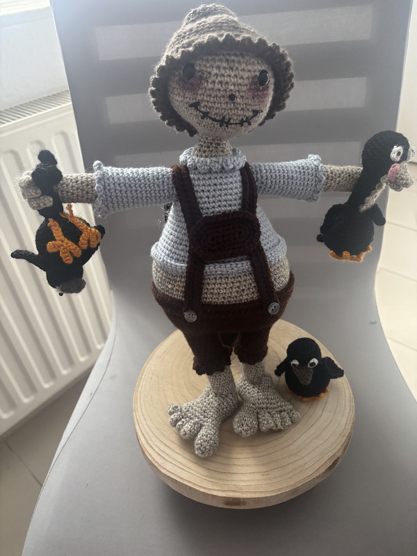 Handarbeiten Werke - Foto von sandra-swiatlak