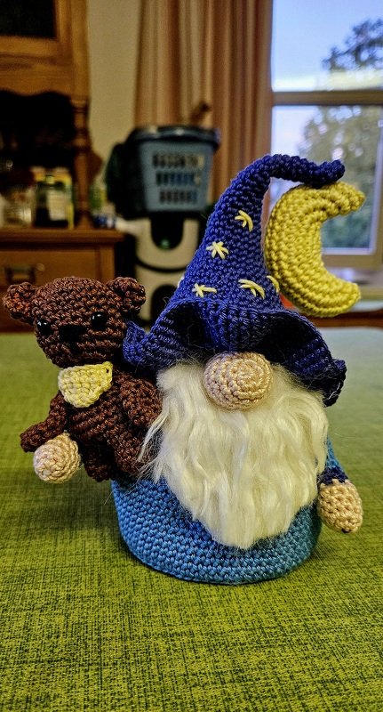 Handarbeiten Werke - Foto von yvonne-fankhauser1