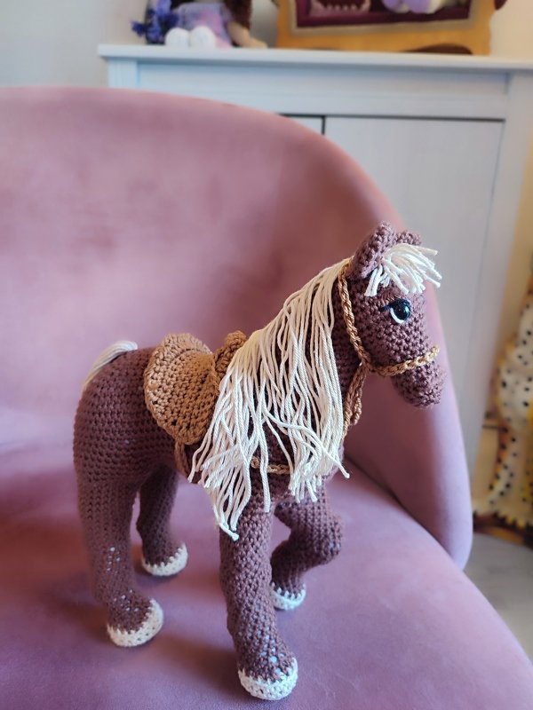 Handarbeiten Werke - Foto von indra-purnhagen