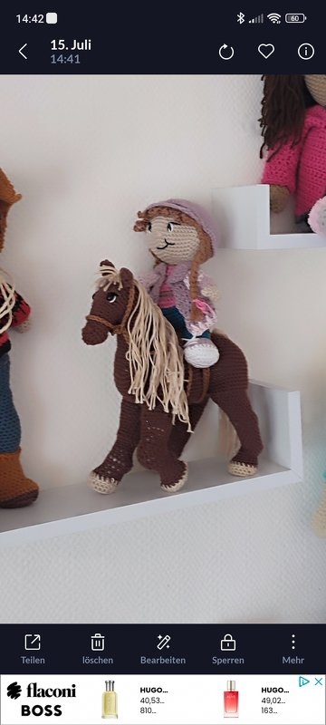 Handarbeiten Werke - Foto von indra-purnhagen