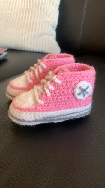 Super schöne Anleitung. Für Kinder und Puppen gehäkelt. Sehr süß