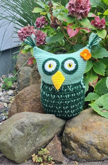 Eulalia vom Eulenberg😊😁
Ein Geschenk für eine Freundin