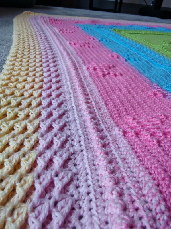 Handarbeiten Werke - Foto von miraculum_lana