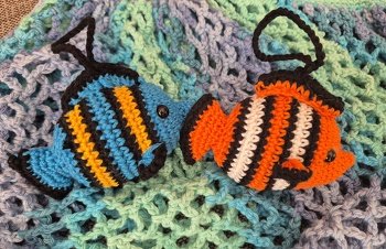 Super niedliche Fische