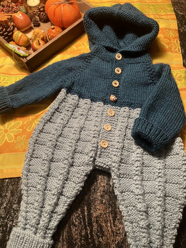 Handarbeiten Werke - Foto von irikablau