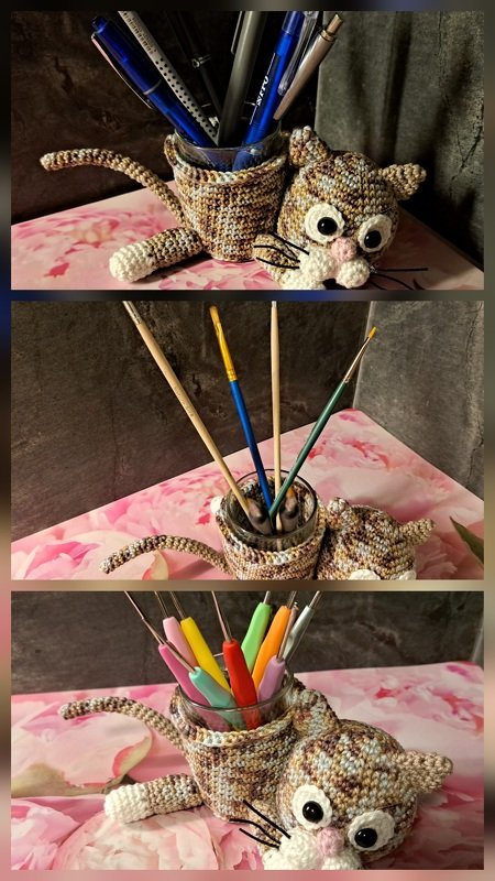 Handarbeiten Werke - Foto von silvia-derfler1