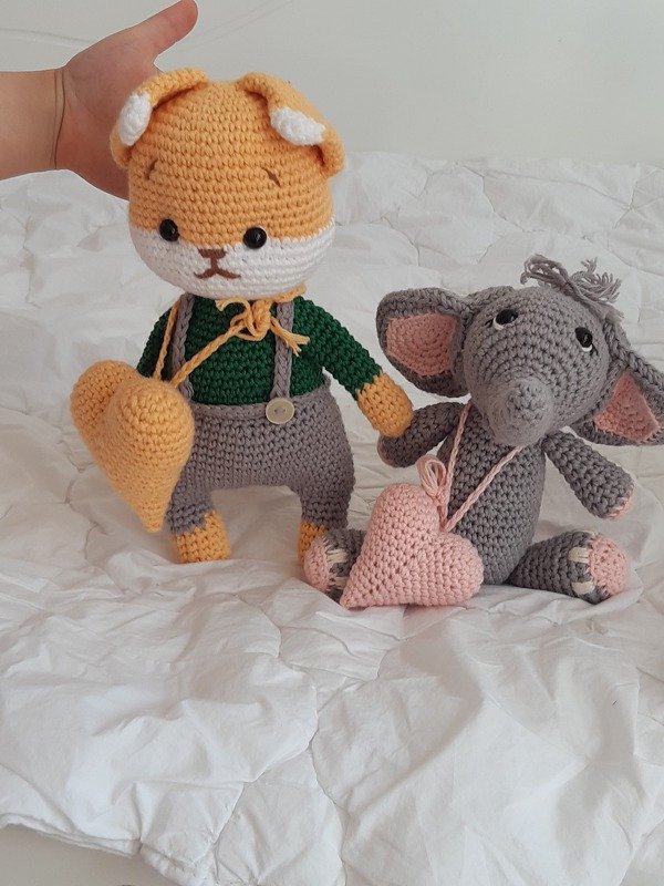 Handarbeiten Werke - Foto von Margit-21