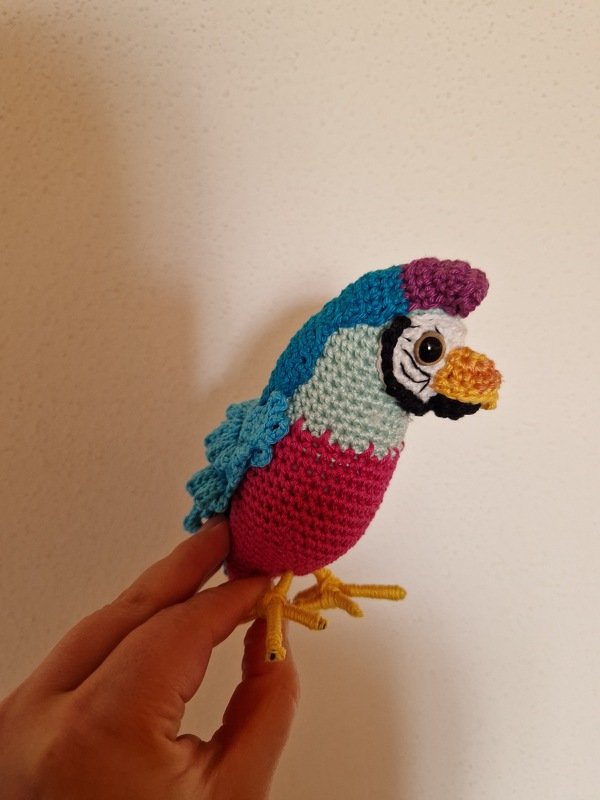 Handarbeiten Werke - Foto von Wollfreundin_1108