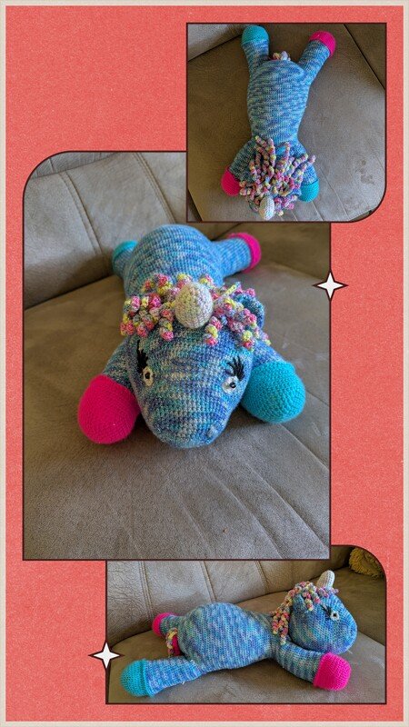 Handarbeiten Werke - Foto von Anjagurami