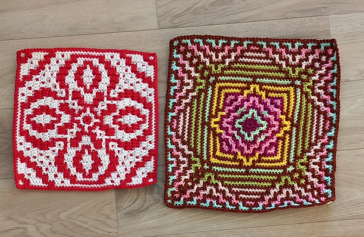 Handarbeiten Werke - Foto von Bastelfan