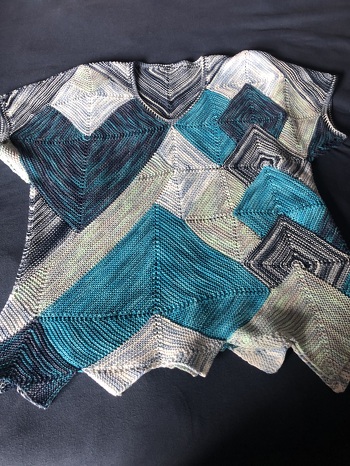 Mein erster Karl ist fertig, der zweite ist schon angefangen