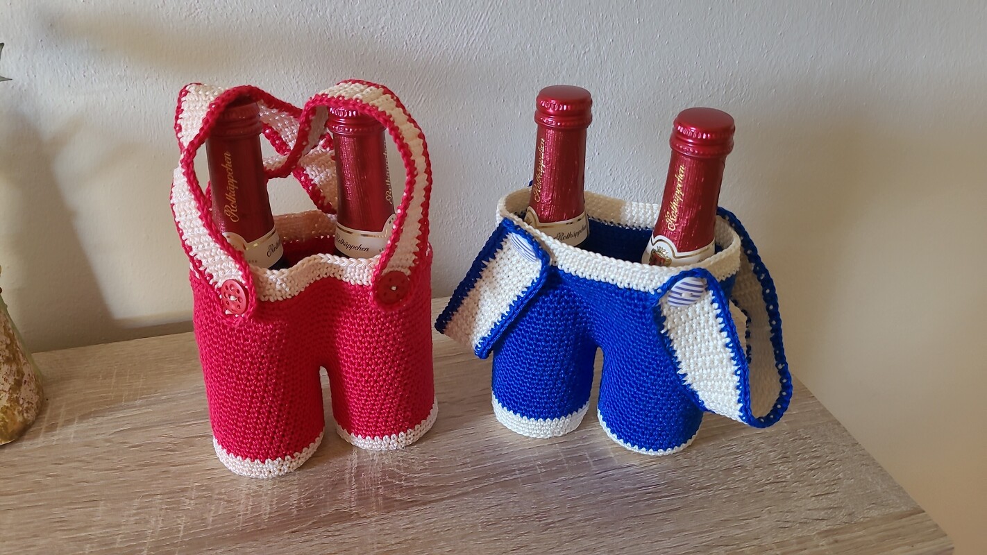 Geschenktasche &quot;Höschen&quot;