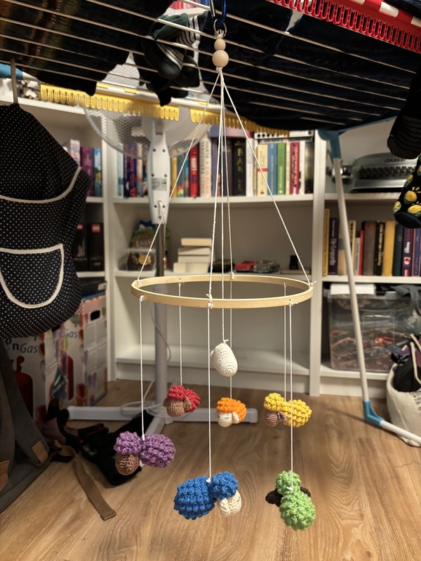 Handarbeiten Werke - Foto von juditha-le