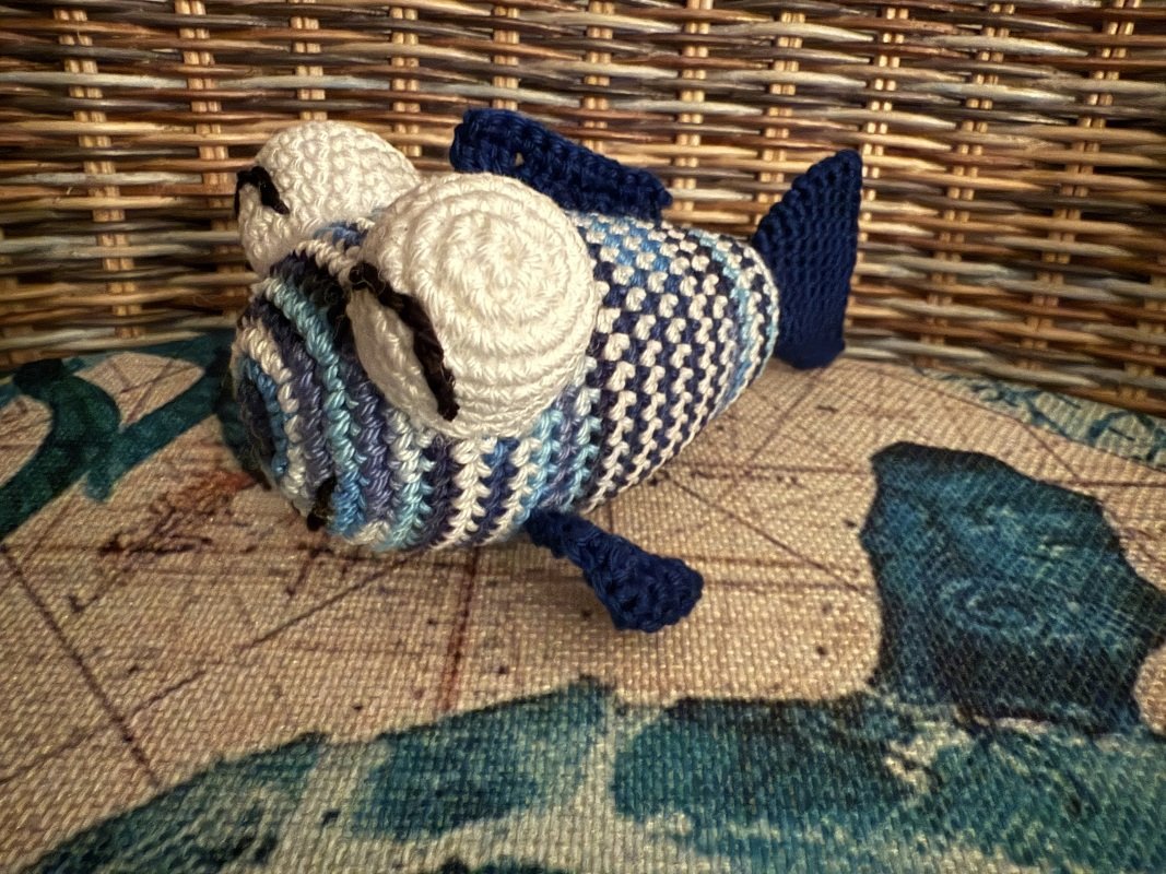 Grinsefisch von LaCritza