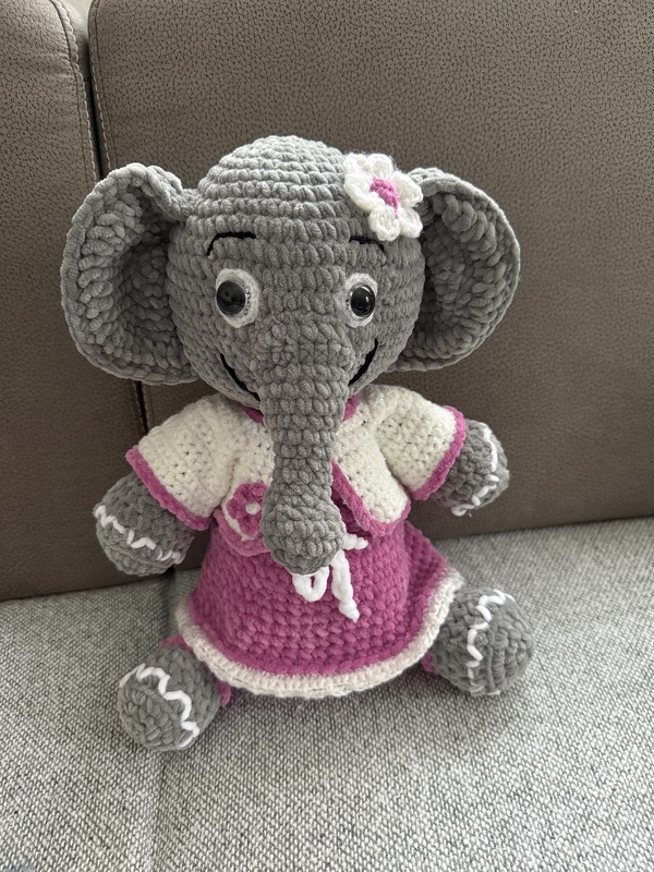 Handarbeiten Werke - Foto von karin-bagusch