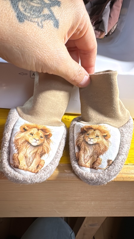 Handarbeiten Werke - Foto von elisabeth-pieber1