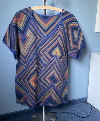 eine tolle Anleitung, nach der ich super arbeiten konnte
es hat richtig Spass gemacht und mit dem Ergebnis bin ich zufrieden